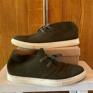 Polo Ralph Lauren Joplin Chukka Boots Size 14